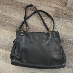 American Leather Company Shoulder Bag